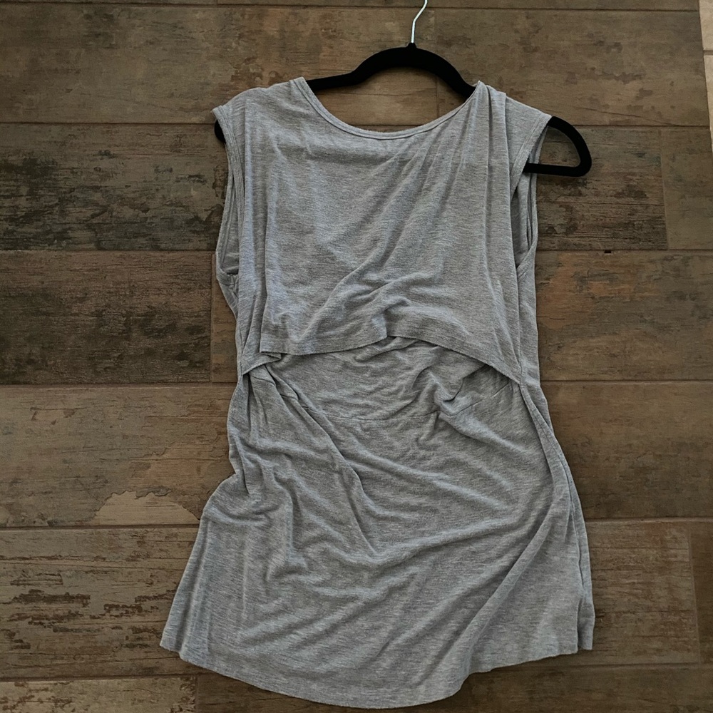Nursing top